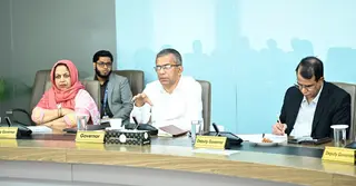 ব্যাংক খাতে সংস্কার-সুশাসন প্রতিষ্ঠায় কাজ করছে বাংলাদেশ ব্যাংক: গভর্নর